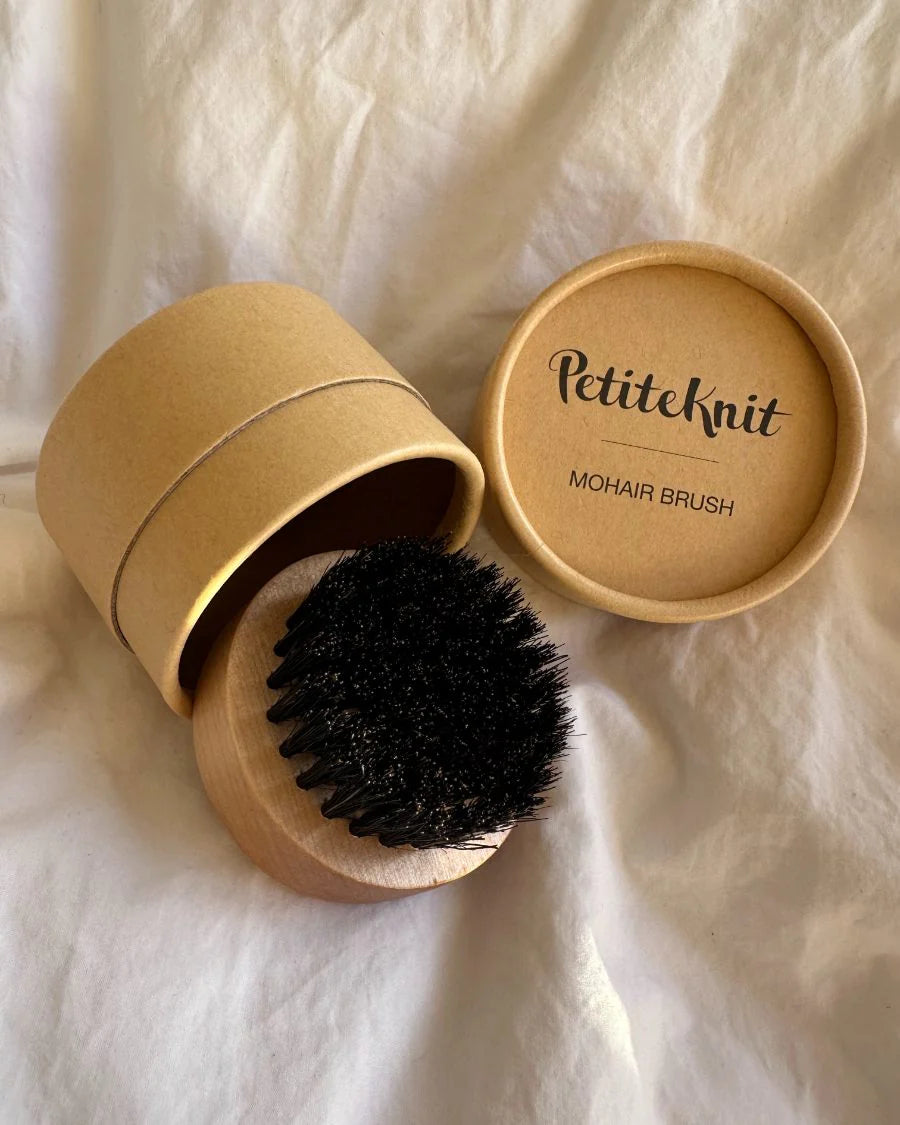 Mohair Bürste Petiteknit