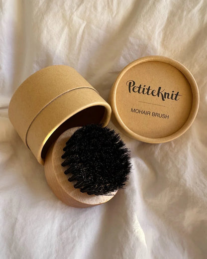 Mohair Bürste Petiteknit