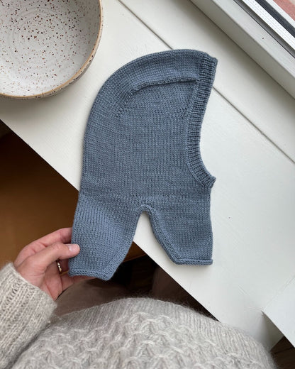 Monday Balaclava Strickpaket - Cashmere Classic