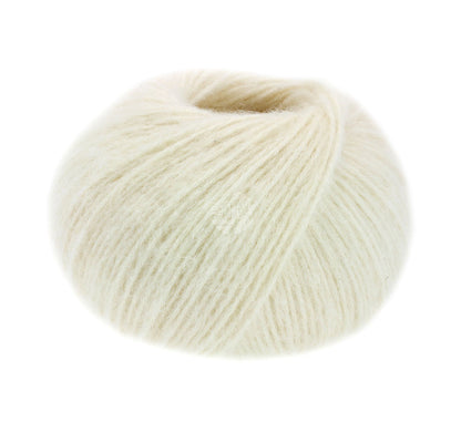 Natural Alpaca Pelo