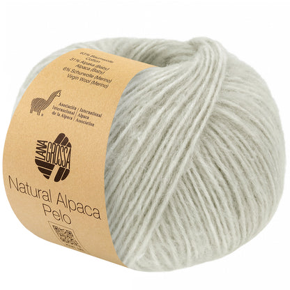 Natural Alpaca Pelo