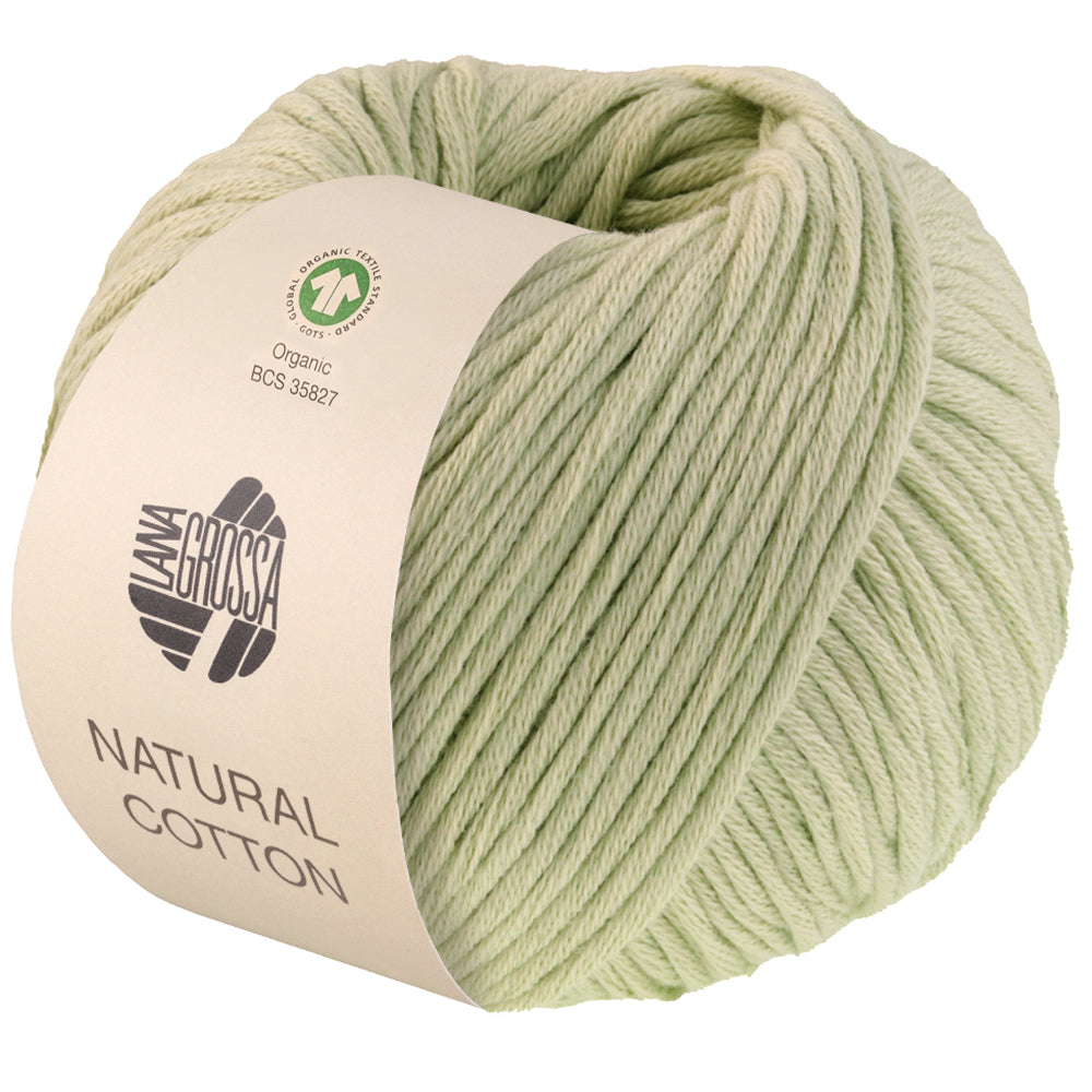 Natural Cotton GOTS
