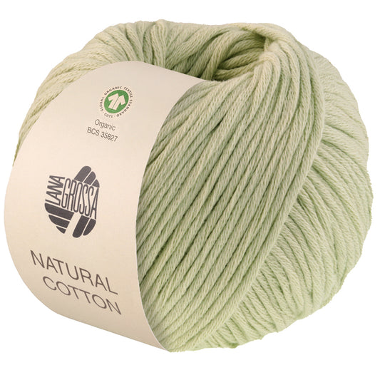 Natural Cotton GOTS