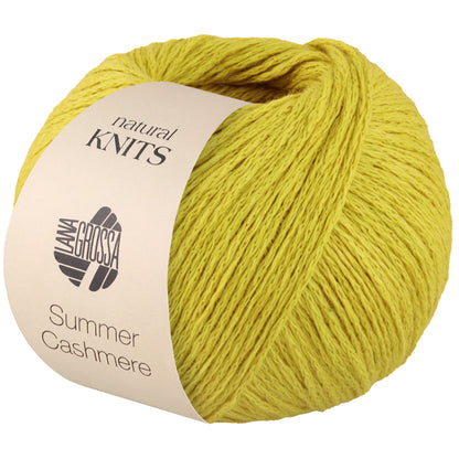 Summer Cashmere