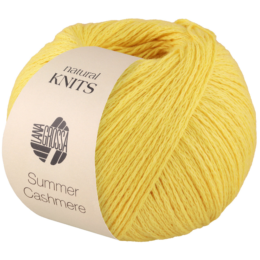 Summer Cashmere