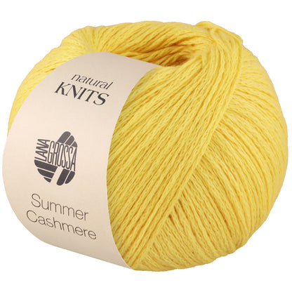 Summer Cashmere