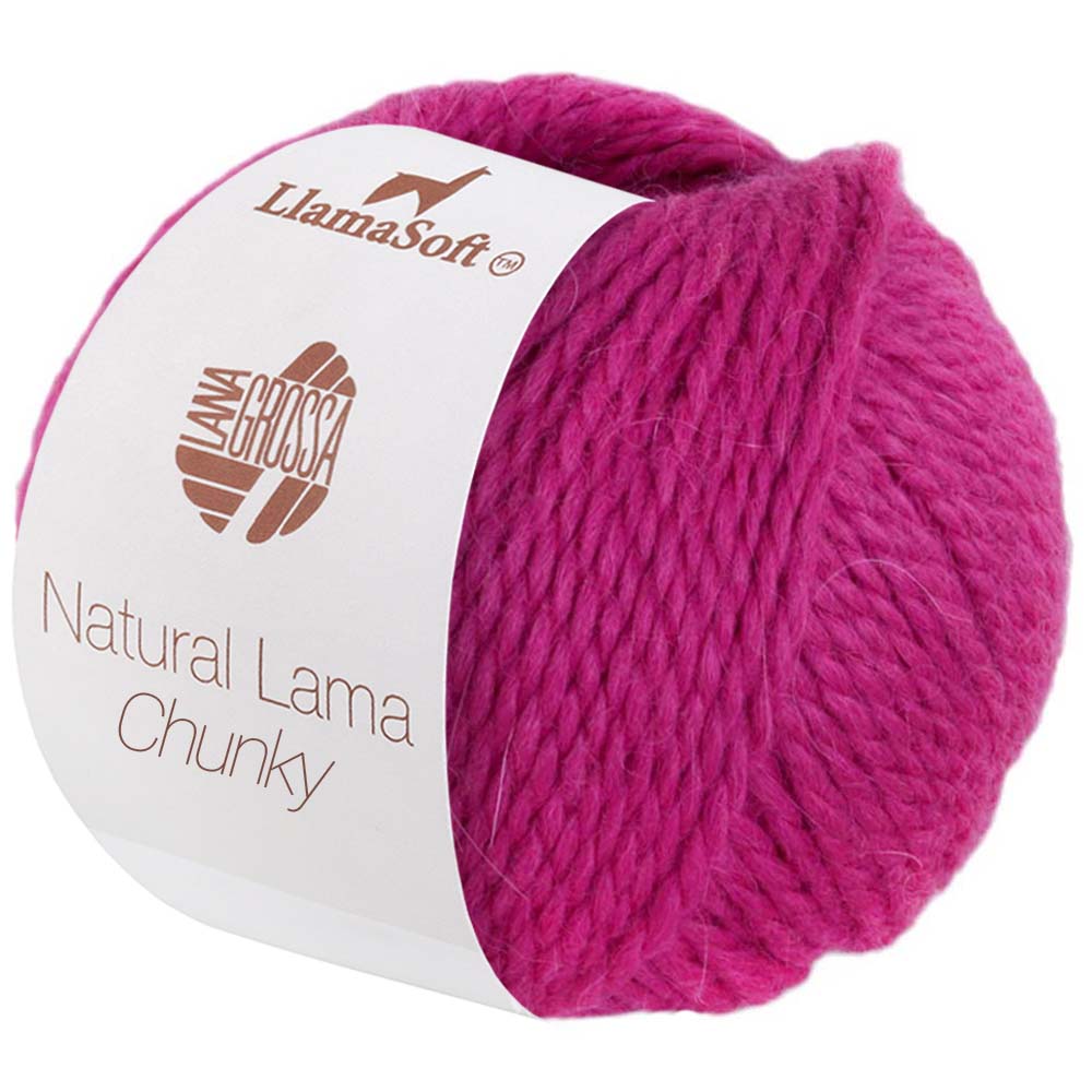 Natural Lama Chunky*