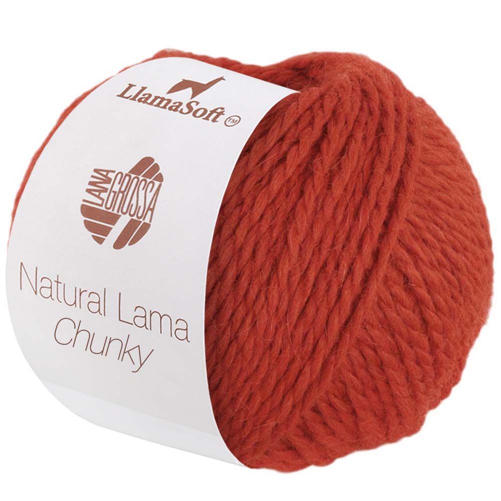 Natural Lama Chunky*