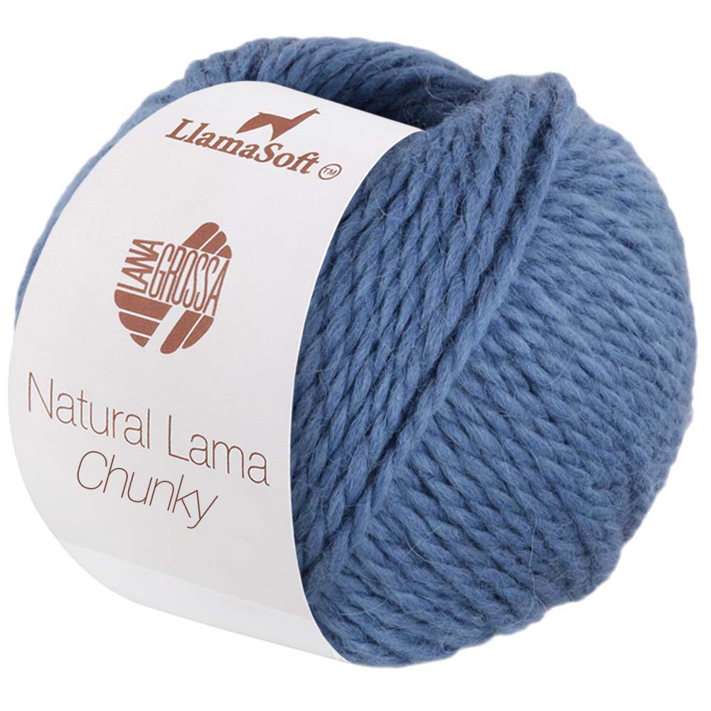 Natural Lama Chunky*