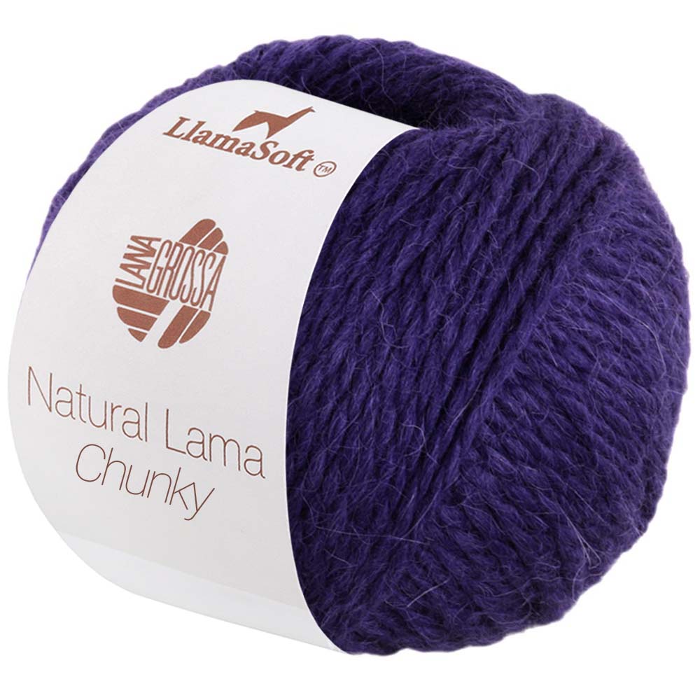 Natural Lama Chunky*