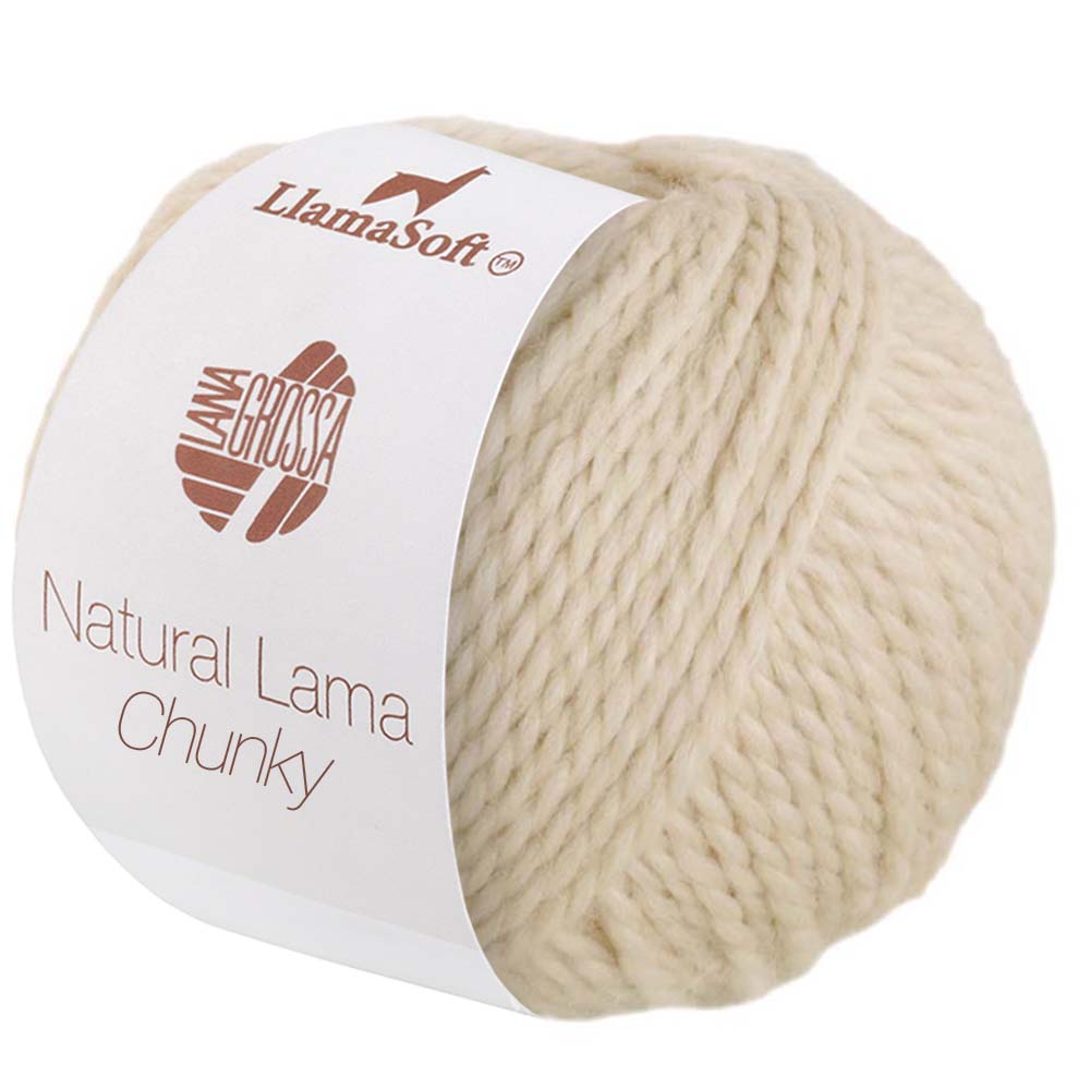 Natural Lama Chunky*