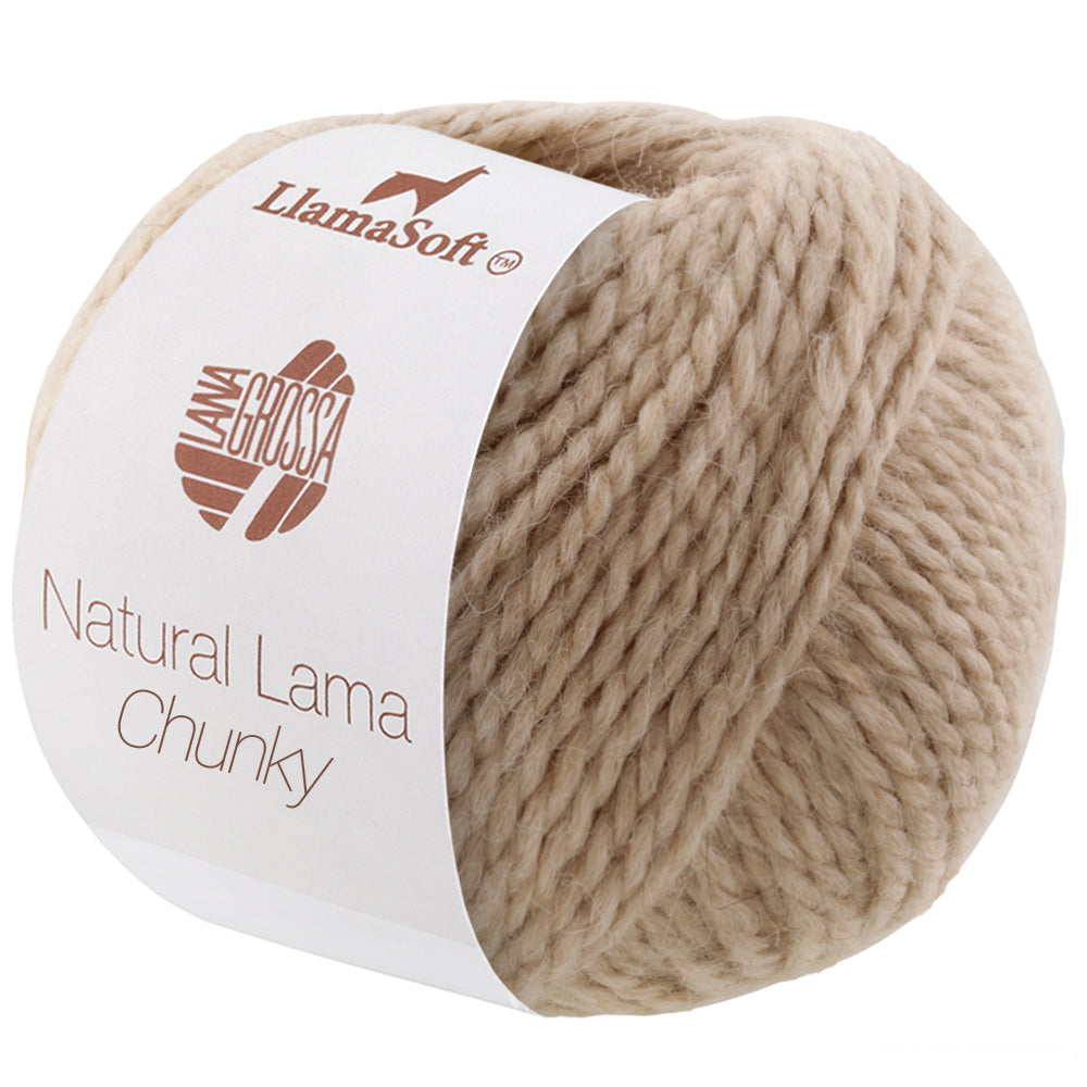 Natural Lama Chunky*