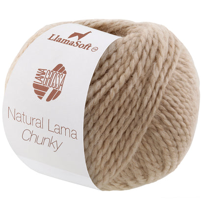 Natural Lama Chunky*