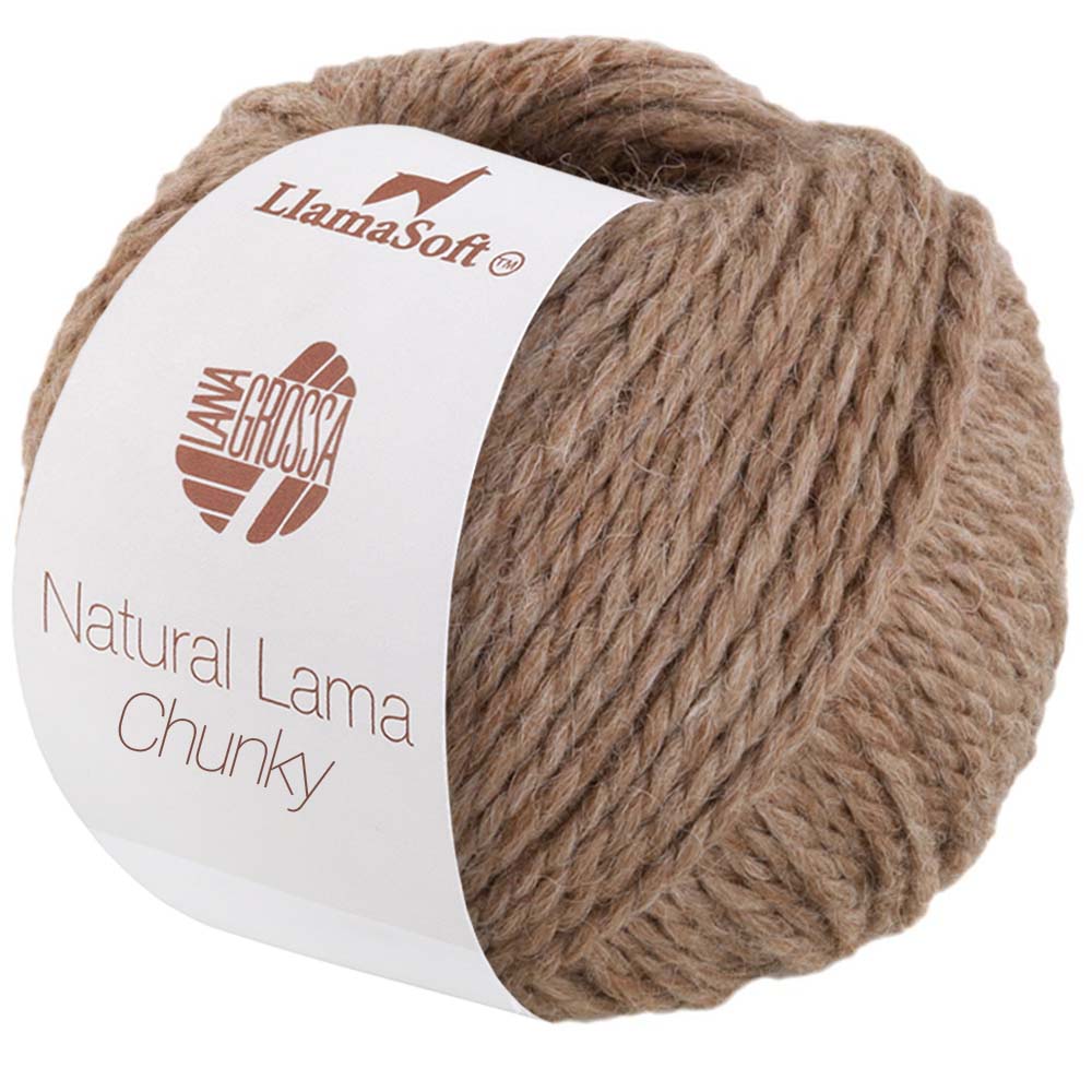 Natural Lama Chunky*