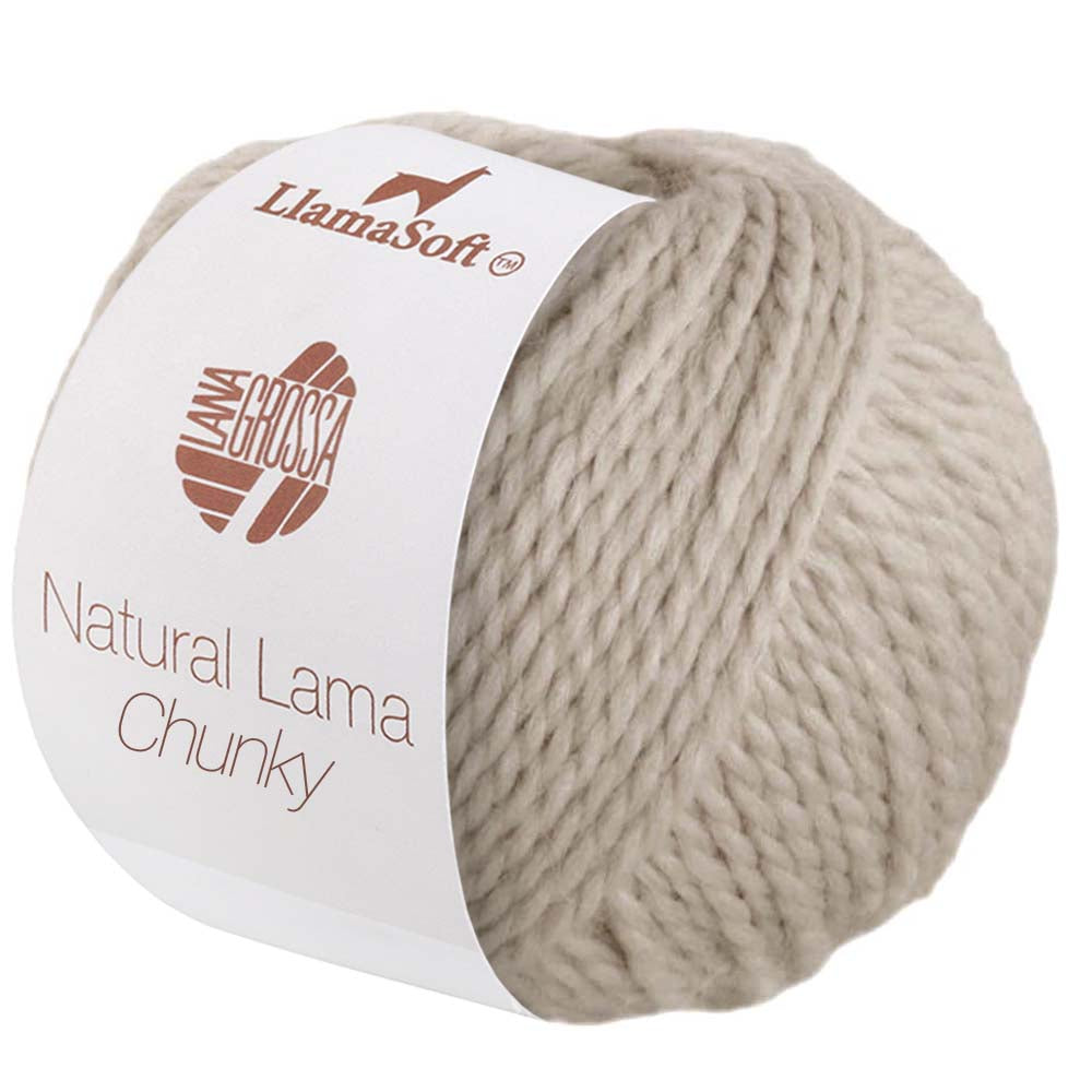 Natural Lama Chunky*