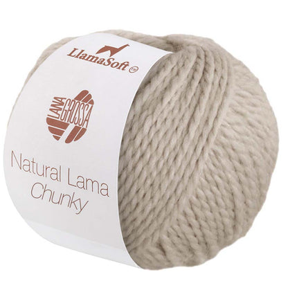 Natural Lama Chunky*