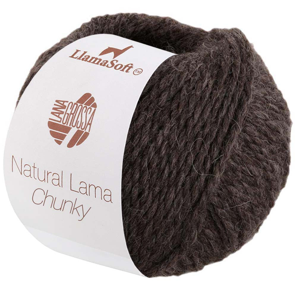 Natural Lama Chunky*
