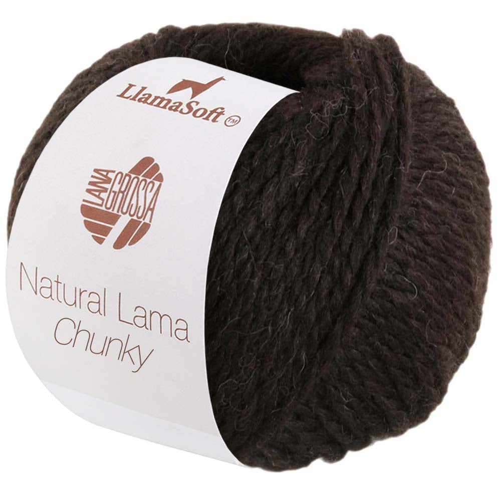 Natural Lama Chunky*