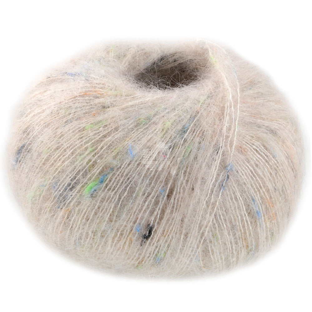 Natural Superkid Tweed