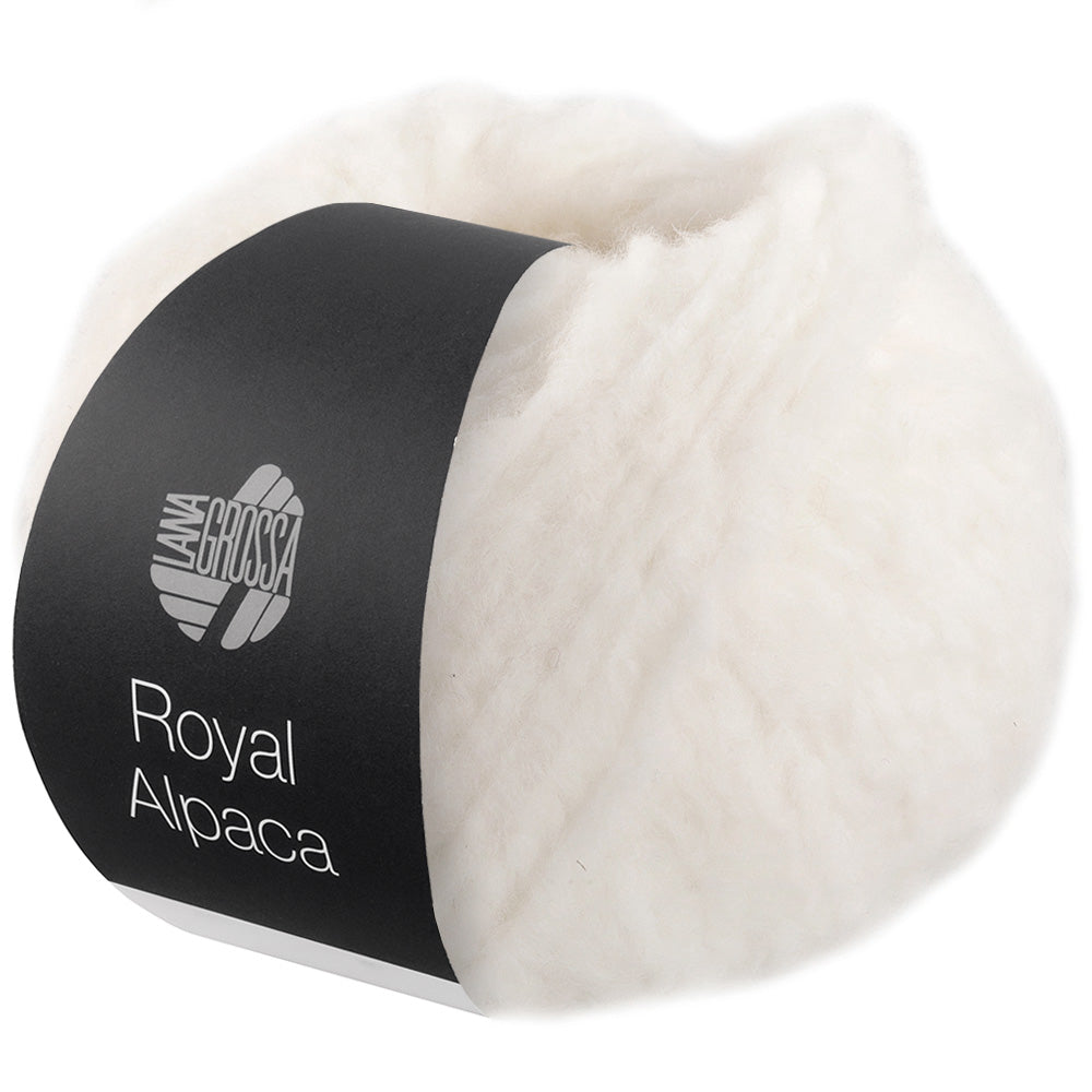 Royal Alpaca*
