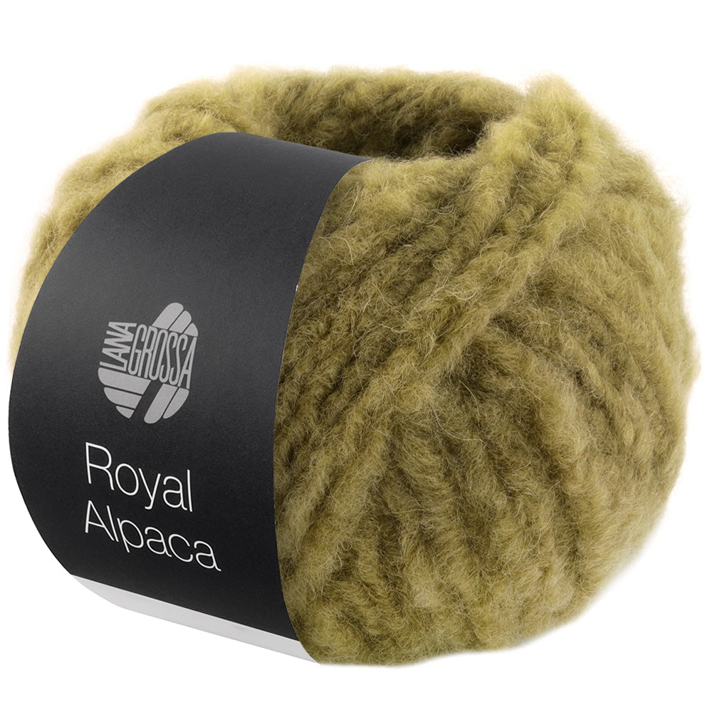 Royal Alpaca*