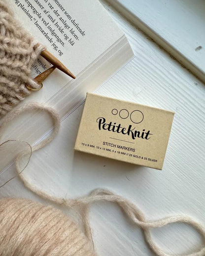 Maschenmarkierer Rund - PetiteKnit