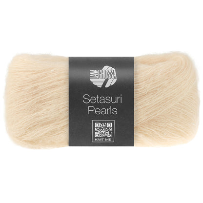 Setasuri Pearls