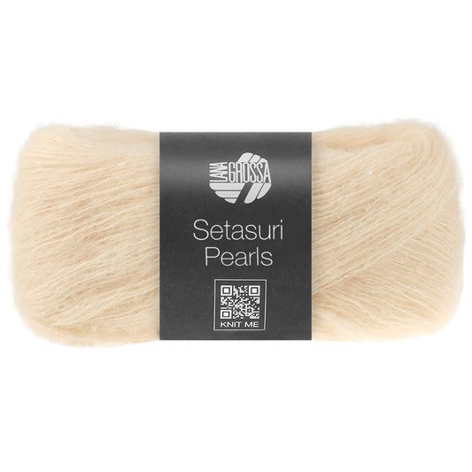 Setasuri Pearls