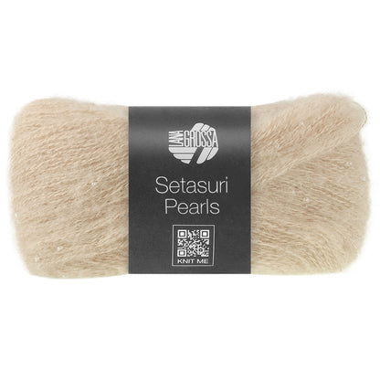 Setasuri Pearls