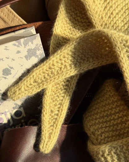 Sophie Scarf Strickpaket - Prime