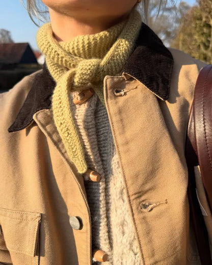 Sophie Scarf Strickpaket - Prime