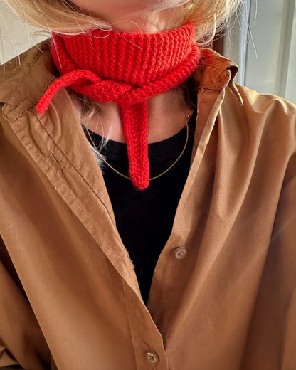 Sophie Scarf Strickpaket - Cardiff Cashmere