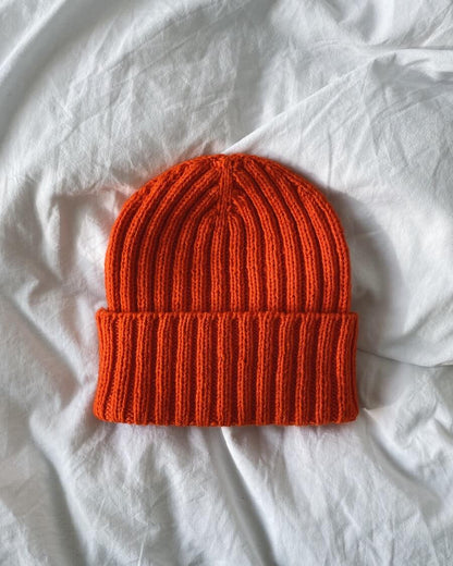 Hipster Mütze Strickpaket - Cool Wool
