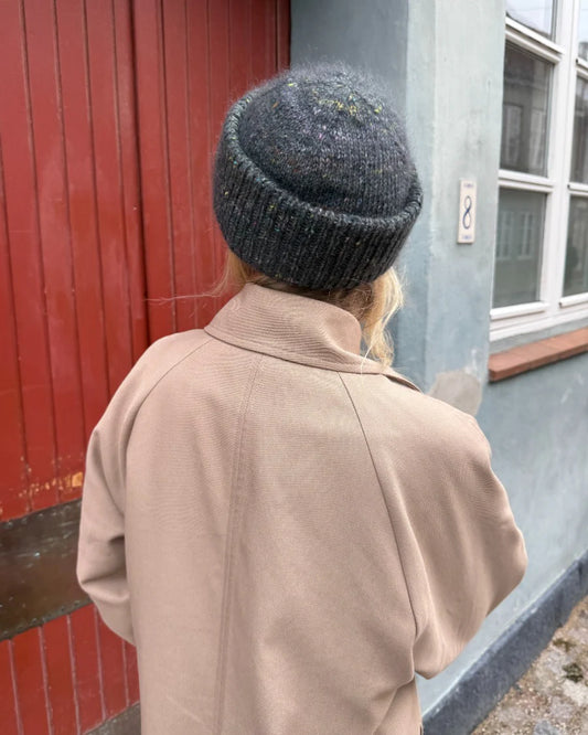 Terrazzo Mütze Strickpaket - Cool Wool Big