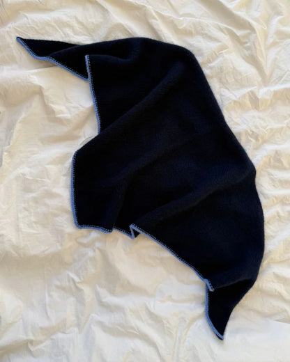 Uma Scarf Anleitung - PetiteKnit