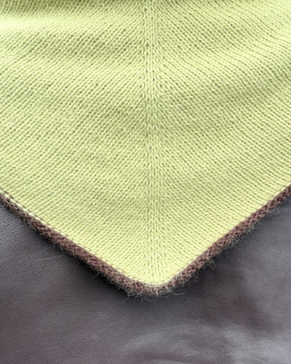 Uma Scarf Anleitung - PetiteKnit