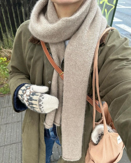 Vienna Set Strickpaket - Cashmere Classic