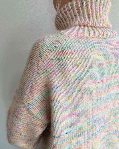 Wednesday Sweater Anleitung - PetiteKnit