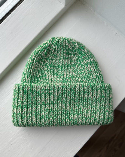 Weekend Mütze Strickpaket - Cashmere Classic
