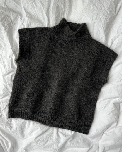 Weekend Pullunder Strickpaket - Brigitte No 2