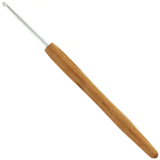 Häkelnadel mit Holzgriff Signal