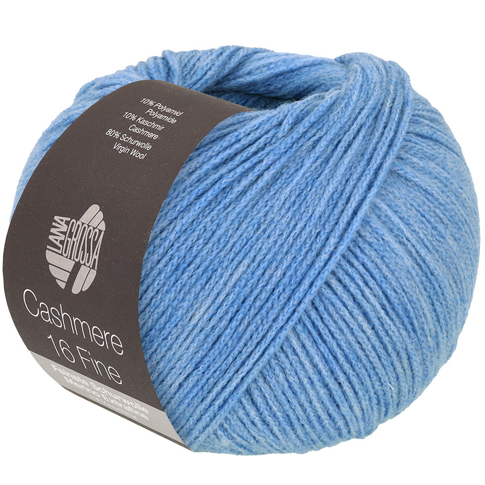 Cashmere 16 fine