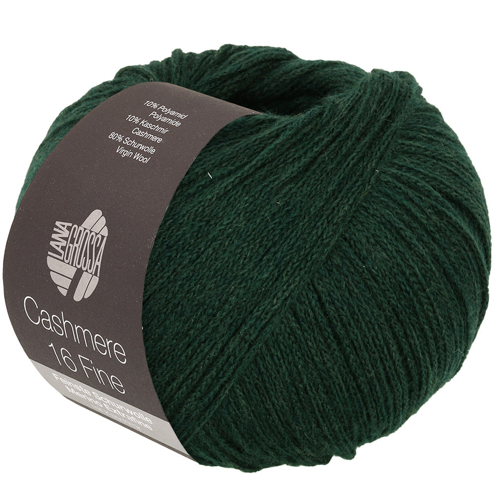 Cashmere 16 fine