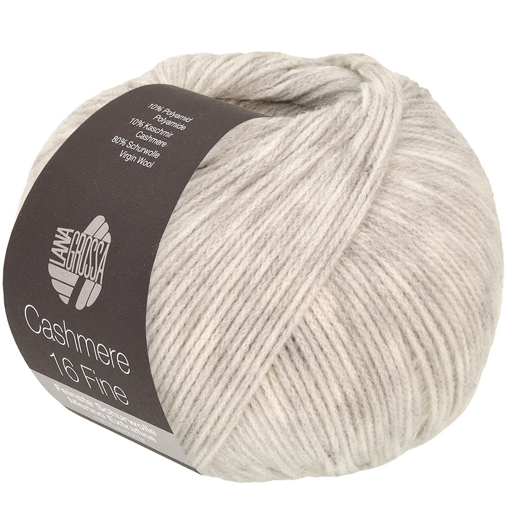 Cashmere 16 fine