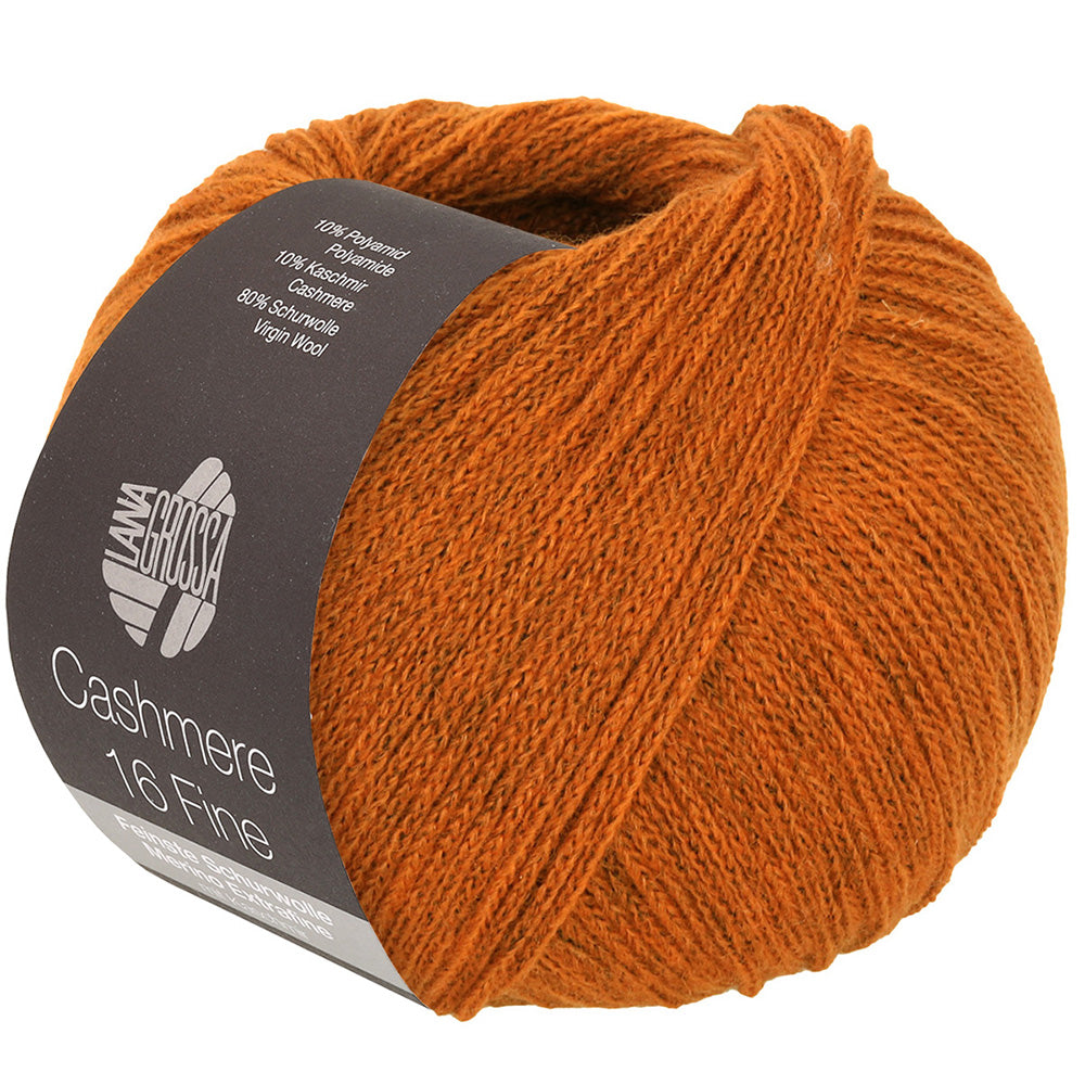 Cashmere 16 fine