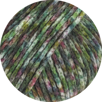 Cool Merino Print*