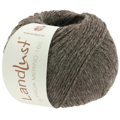 Landlust Alpaka Merino 160