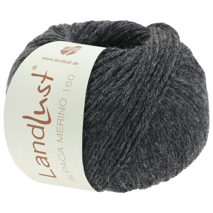 Landlust Alpaka Merino 160