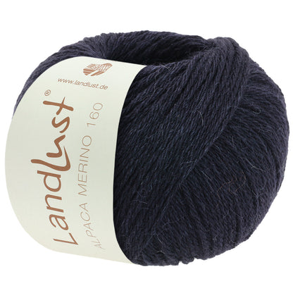 Landlust Alpaka Merino 160