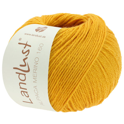 Landlust Alpaka Merino 160